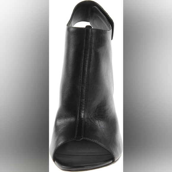 Charles David | Open Toe Bootie Sandals - Picture 8 of 14